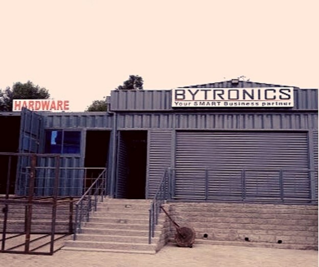 BYTRONICS COMPUTERS LTD