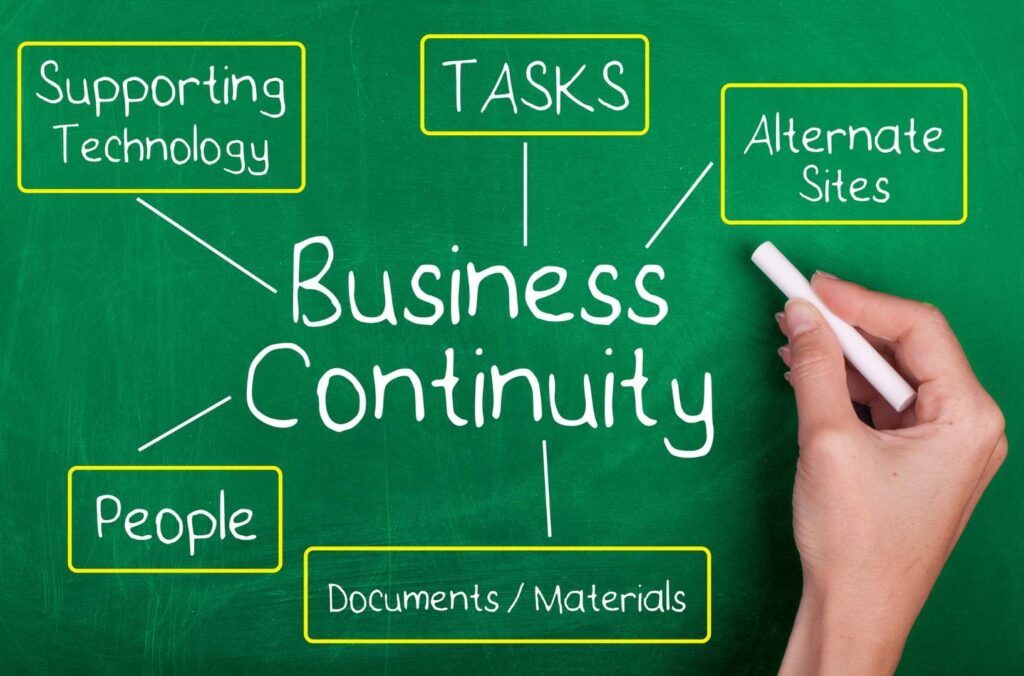 business continuity consulting